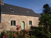 Maison, rue de Kermado (Penvénan)