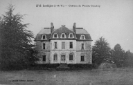 Château du Plessis-Coudray (Landujan)