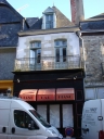 Maison, 43 rue Poterie (Vitré)