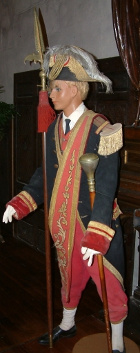 Costume de suisse