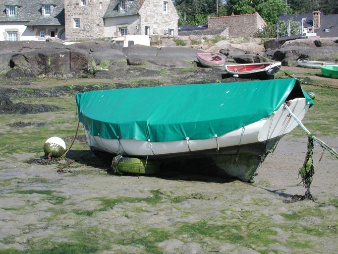 Canot de plaisance : "Astrée"