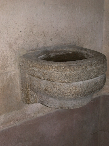 Bénitier d'applique