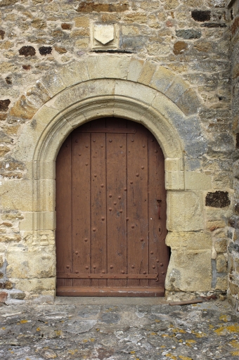 Portail (Chancé fusionnée en Piré-Chancé en 2019)