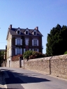 Maison de capitaine, dite les Fuligules, 33 Grande Rue (Saint-Briac-sur-Mer)