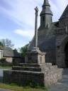 Croix monumentale, Kermaria-an-Isquit (Plouha)