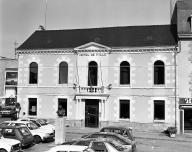 Mairie, 1 place Richemont (Sarzeau)