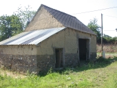 Remise agricole, la Bellière (Loudéac)