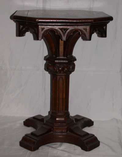 Tabouret de chantre