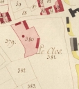 Ancien manoir du Clos, 1 rue de Bel Orient (Hillion)