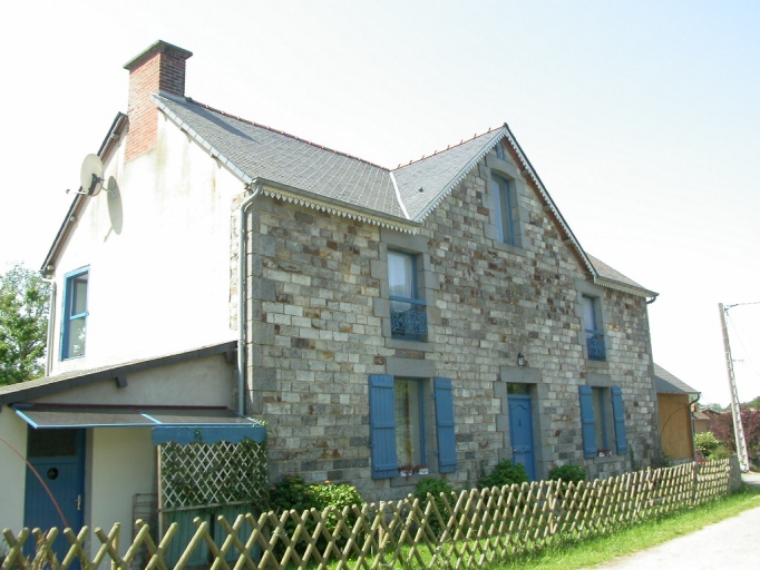 Maison, Gohil (Saint-Médard-sur-Ille)