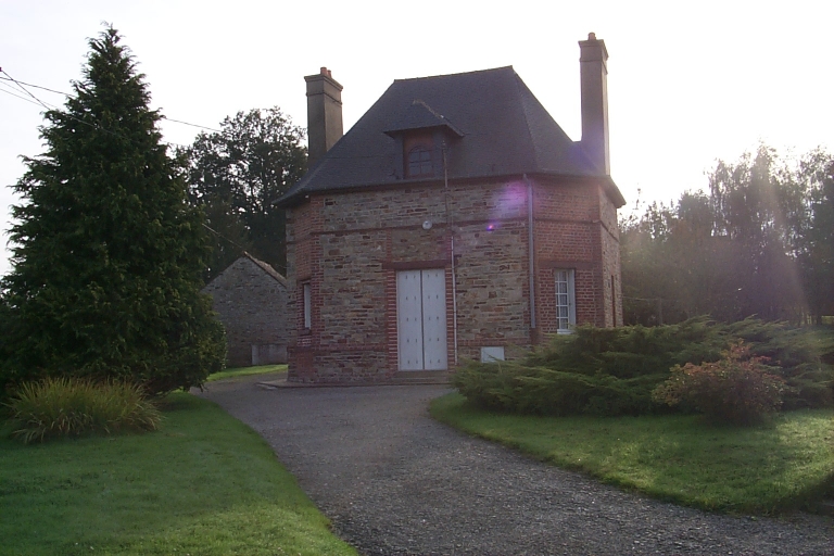 Maison, le Dioger (La Bouëxière)