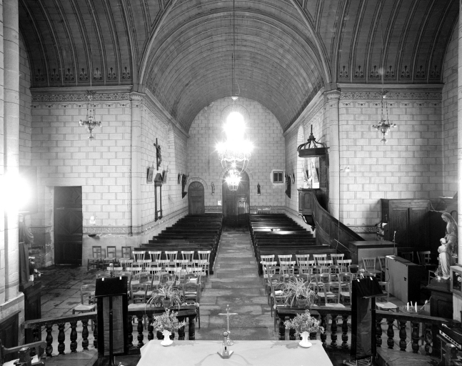 Le patrimoine mobilier de l'église de Rimou