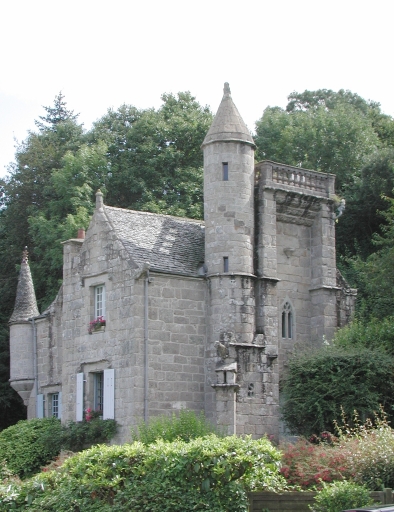 Maison dite villa Ker Goz, Saint-Efflam (Plestin-les-Grèves)