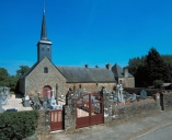 Cimetière paroissial (Saint-Léger-des-Prés)