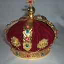 Couronne de statue