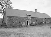 Les maisons et fermes sur la commune de Plaudren