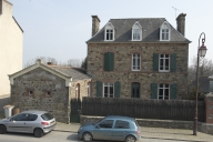 Maison, 21 Rue du Pavé Saint-Charles (Châteauneuf-d'Ille-et-Vilaine)