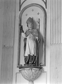 Statue (petite nature), église paroissiale Saint-Pierre (Trédarzec)