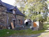 Maison 6, le Bas Gavrain (Renac)