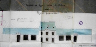 Ancienne école, Saint-Cadou (Sizun)