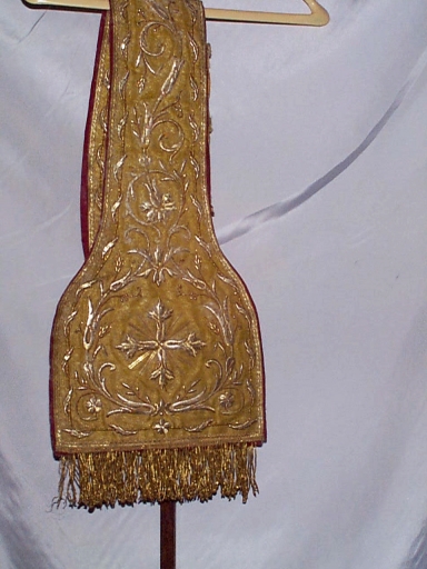Étole 2 (étole pastorale)