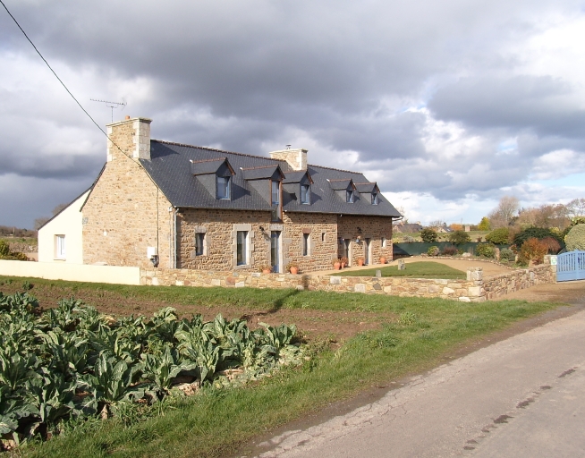 Maison, le Cleuziat (Paimpol)