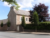Maison, rue de Penvern (Paimpol)