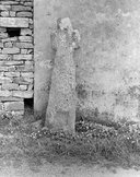 Croix monumentale, Lessunus (Plozévet)