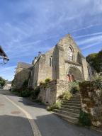 Église paroissiale Saint-Méen, dite de la Sainte-Trinité (La Trinité-Porhoët)