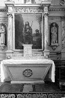 Tableau, église paroissiale Saint-Pierre (Laillé)
