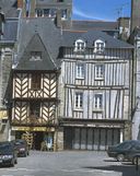 Maison, 19 place du Poids Public (Vannes)