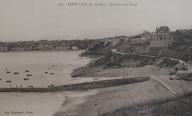 Patrimoine maritime : architecture littorale et portuaire (Saint-Cast-le-Guildo)