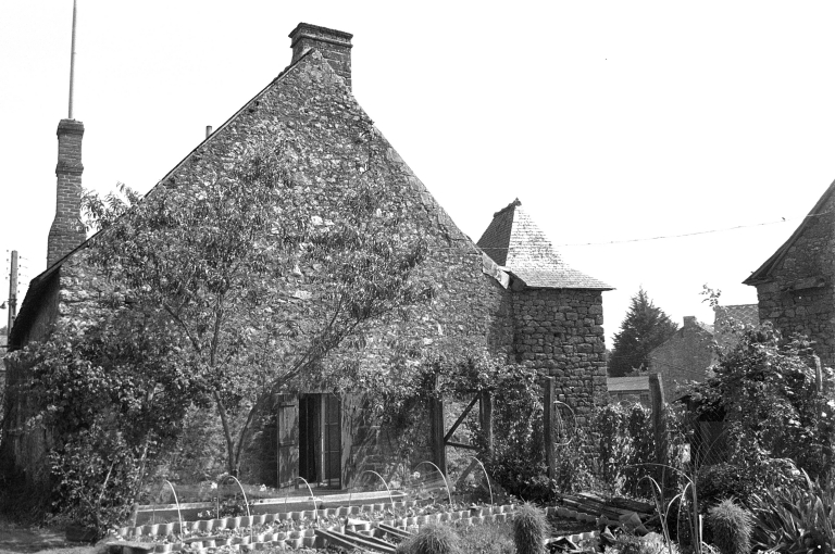 Manoir, le Téhel (Saint-Symphorien)