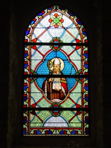 Ensemble de 3 verrières