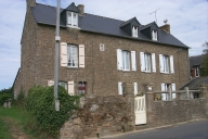 Maison, 88, 90 rue du Verger, la Haute Ville Gueurie (Cancale)
