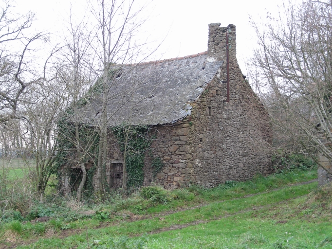 Maison, la Haute-Folie (Miniac-Morvan)