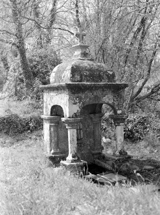 Chapelle Saint-Clair (Limerzel)