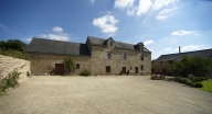 Manoir, Vaugarny (Saint-Étienne-en-Coglès fusionnée en Maen Roch en 2017)