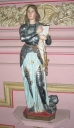 Statue : Sainte Jeanne d'Arc