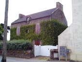 Maison, 26 rue de Port-Briac, la Verrie (Cancale)