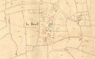 Écart, le Breil (Breteil)