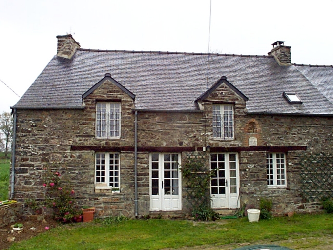 Ferme, Penhouët (Les Brûlais)