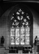 Les objets mobiliers de l'église Saint-Jean-Baptiste (Le Croisty)