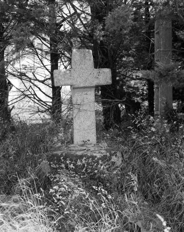Croix de chemin, la Villeneuve (Le Hézo)