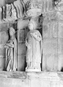 Statue (petite nature) (1), église paroissiale Saint-Yves (Plouray)