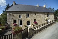 Ferme, le Rocher Colas (Saint-Ouen-des-Alleux)