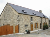 Ferme, la Pénaudais (Gahard)