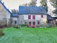 Ensemble de deux maisons, Le Bout du Bois (Les Iffs)