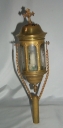 Ensemble de 4 lanternes de procession