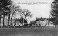 Les manoirs et châteaux sur la commune de Vern-sur-Seiche